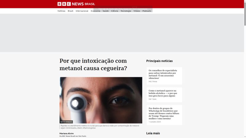 dr hallim imprensa 251001 bbc